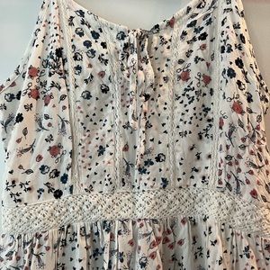 TJ MAXX Flower Dress